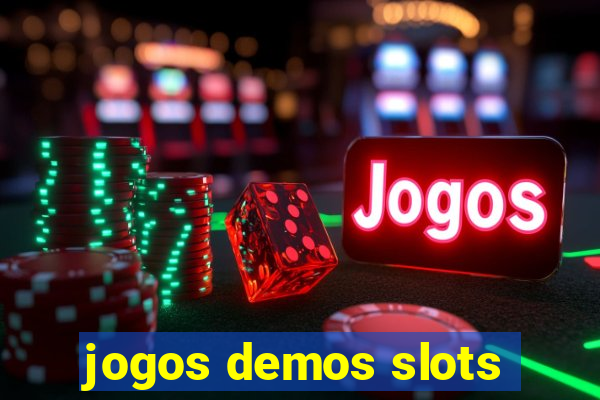 jogos demos slots